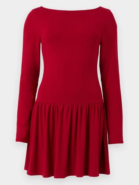 Foto van product Jerseyjurk GAP rood