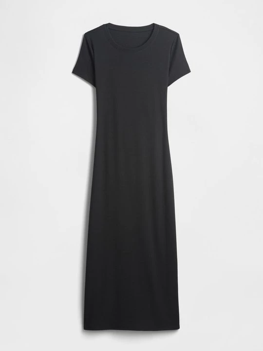 Foto van product Jerseyjurk GAP zwart