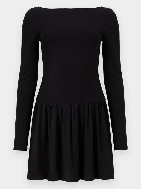 Foto van product Jerseyjurk GAP zwart