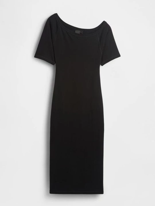 Foto van product Jerseyjurk GAP zwart