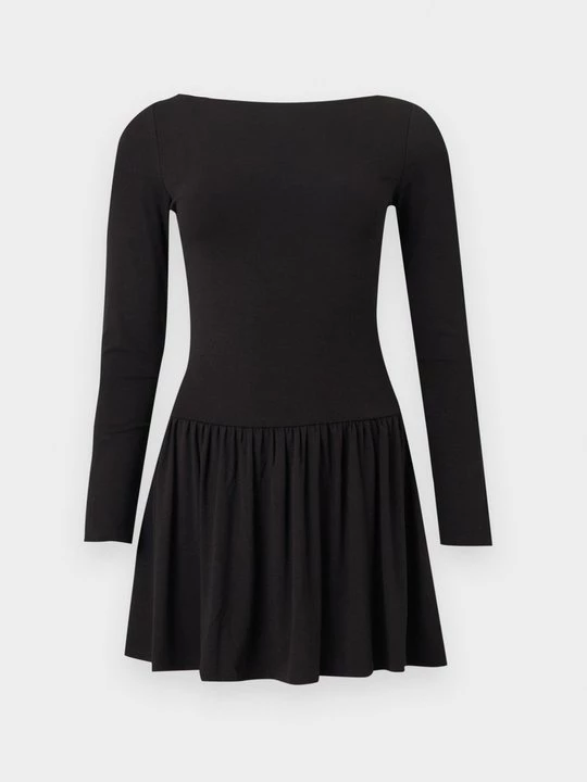 Foto van product Jerseyjurk GAP zwart