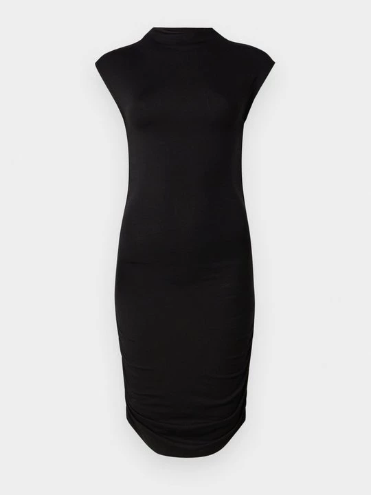 Foto van product Jerseyjurk Gina Tricot zwart