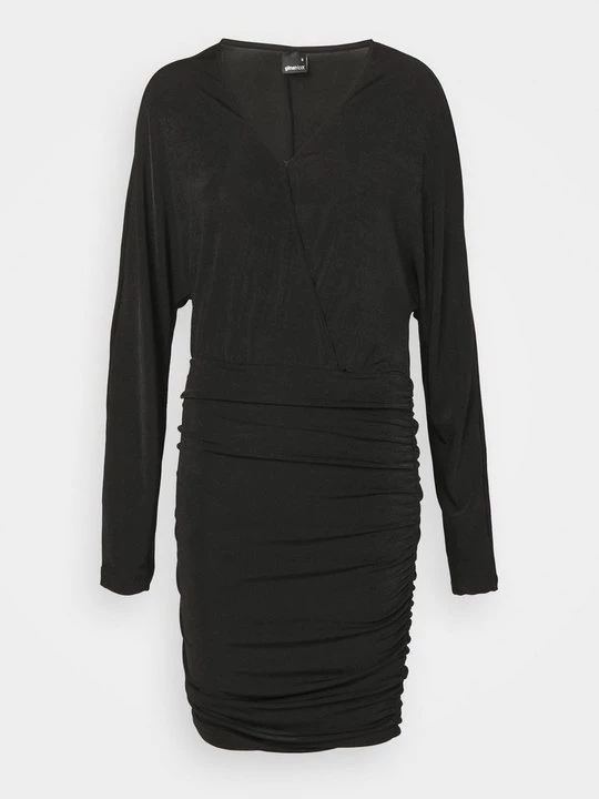 Foto van product Jerseyjurk Gina Tricot zwart