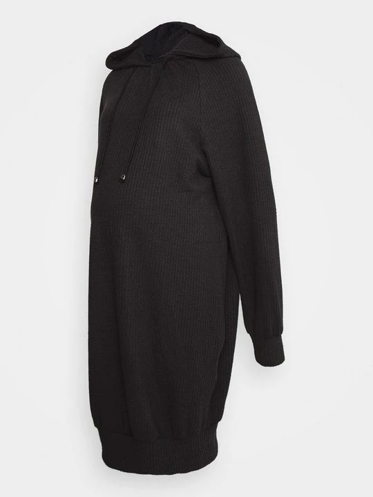 Foto van product Jerseyjurk Glamorous zwart