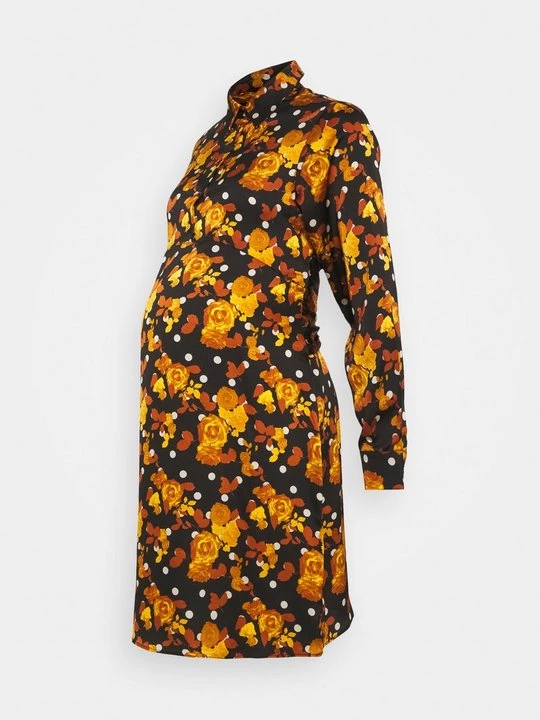 Foto van product Jerseyjurk Glamorous zwart