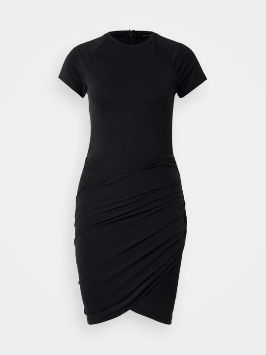 Foto van product Jerseyjurk Good American zwart