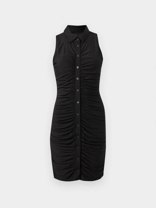 Foto van product Jerseyjurk Guess zwart