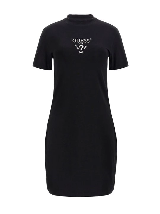 Foto van product Jerseyjurk Guess zwart