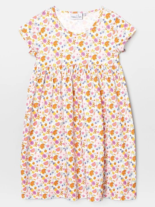 Foto van product Jerseyjurk Happy Girls