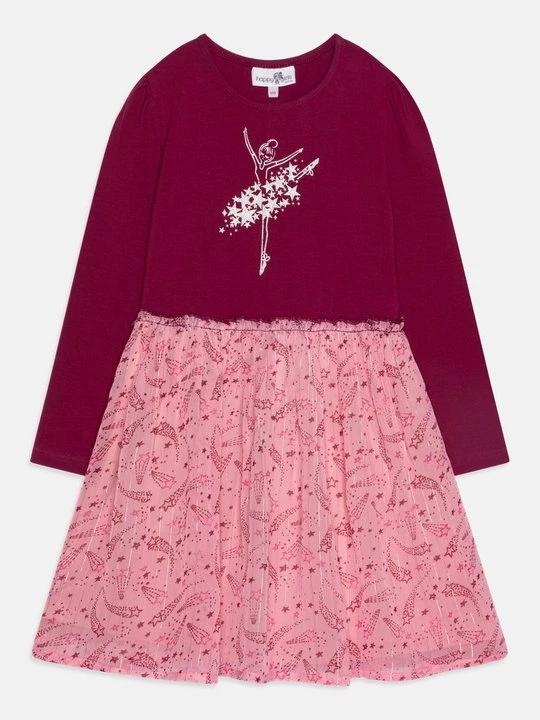 Foto van product Jerseyjurk Happy Girls