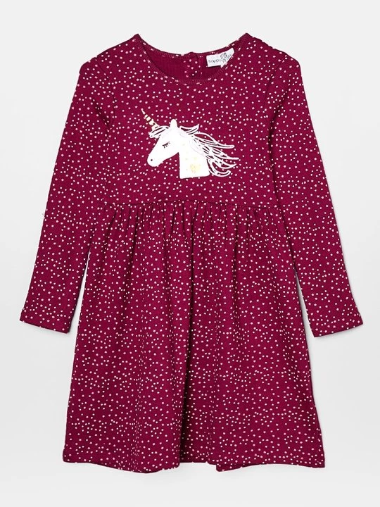 Foto van product Jerseyjurk Happy Girls