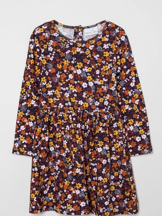 Foto van product Jerseyjurk Happy Girls