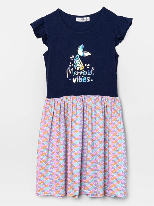 Foto van product Jerseyjurk Happy Girls