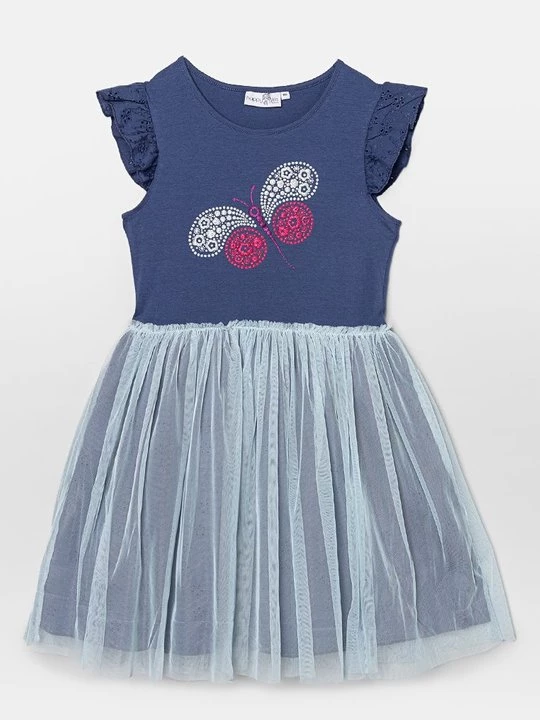 Foto van product Jerseyjurk Happy Girls