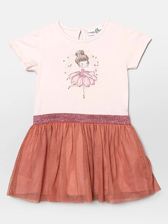 Foto van product Jerseyjurk Happy Girls