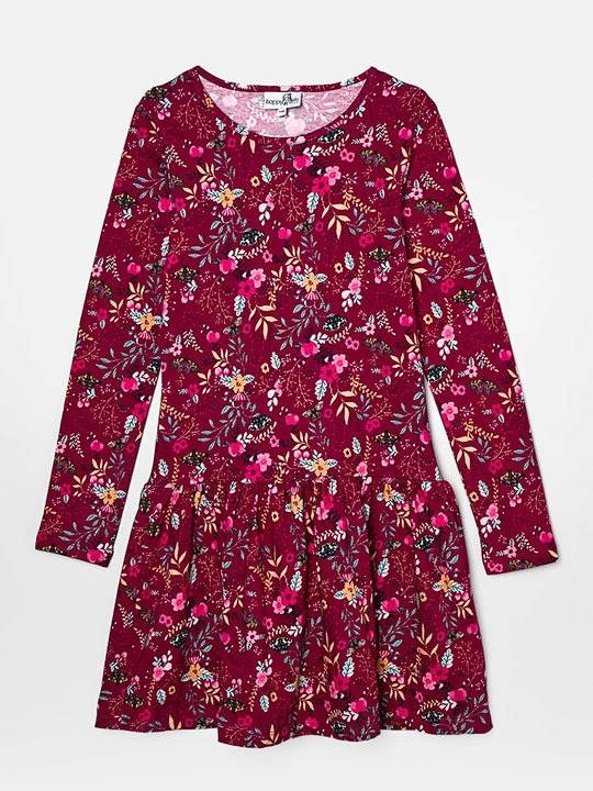 Foto van product Jerseyjurk Happy Girls