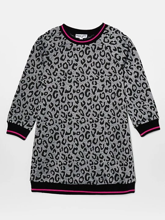 Foto van product Jerseyjurk Happy Girls