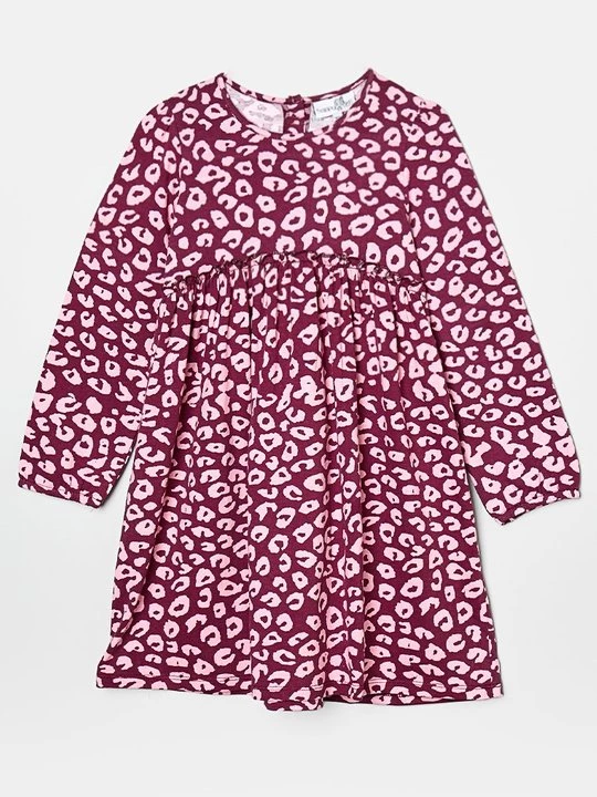 Foto van product Jerseyjurk Happy Girls