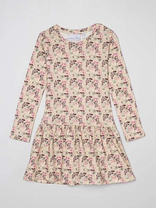Foto van product Jerseyjurk Happy Girls beżowy