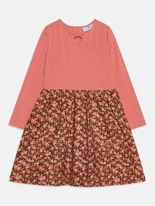 Foto van product Jerseyjurk Happy Girls roze