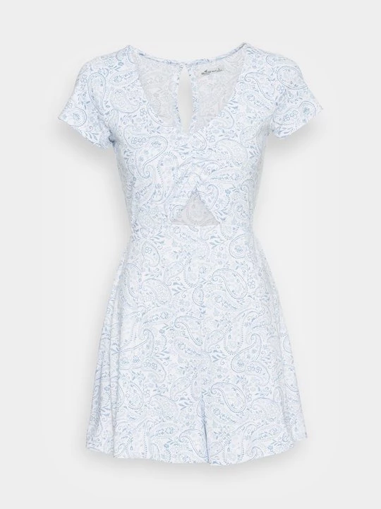Foto van product Jerseyjurk Hollister Co. blauw