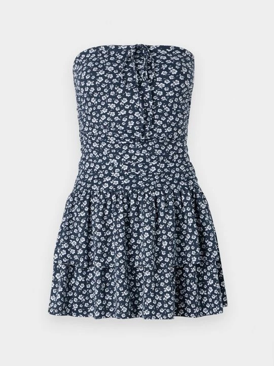 Foto van product Jerseyjurk Hollister Co. donkerblauw