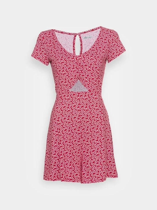 Foto van product Jerseyjurk Hollister Co. rood
