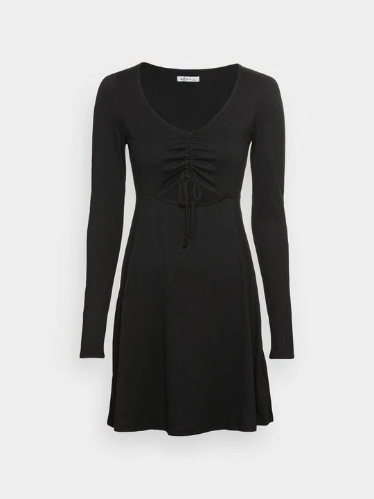 Foto van product Jerseyjurk Hollister Co. zwart