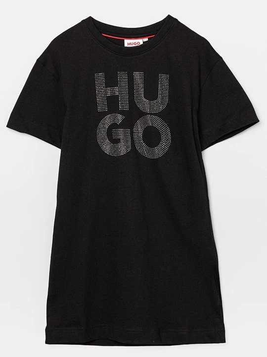 Foto van product Jerseyjurk Hugo zwart