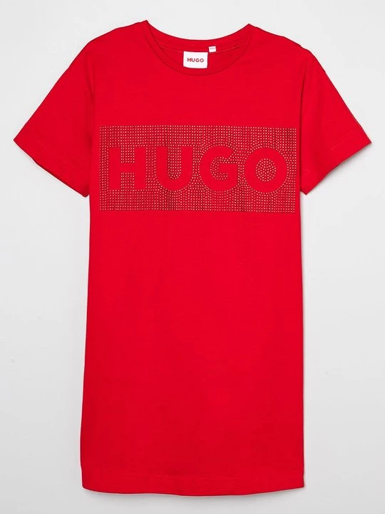 Foto van product Jerseyjurk Hugo zwart
