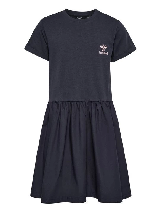 Foto van product Jerseyjurk Hummel donkergrijs