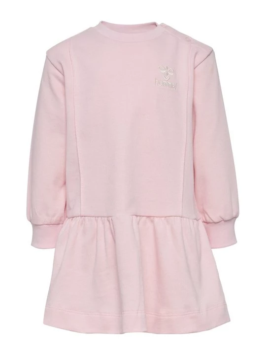 Foto van product Jerseyjurk Hummel donkerroze