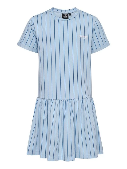 Foto van product Jerseyjurk Hummel lichtblauw