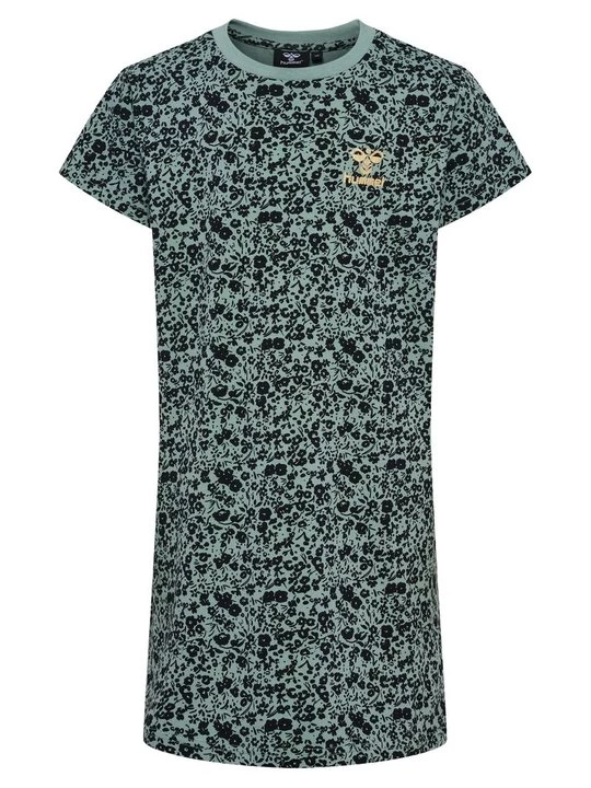 Foto van product Jerseyjurk Hummel wintergroen