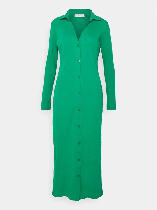 Foto van product Jerseyjurk In The Style groen