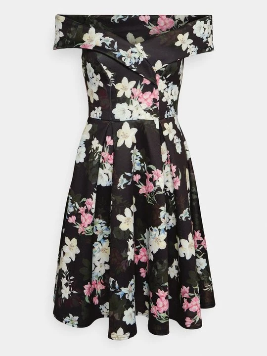 Foto van product Jerseyjurk In The Style zwart