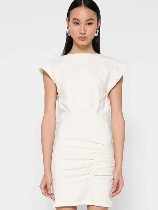Foto van product Jerseyjurk IRO crème