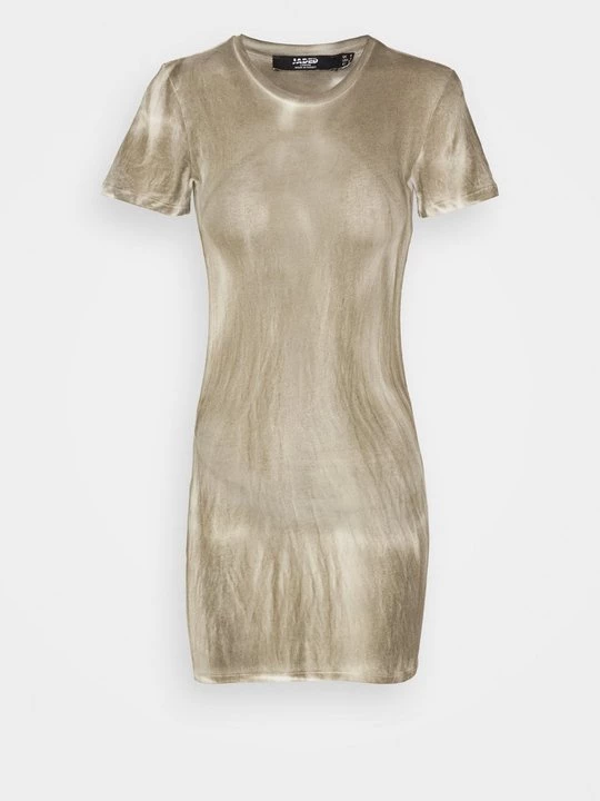 Foto van product Jerseyjurk Jaded London grijs