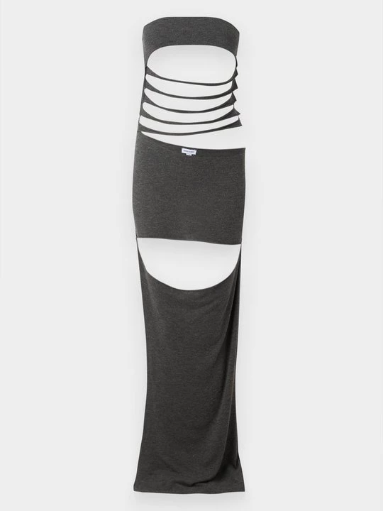Foto van product Jerseyjurk Jaded London grijs