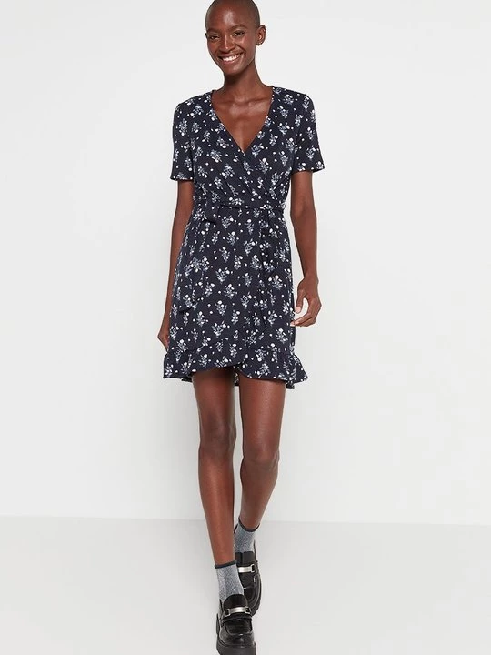 Foto van product Jerseyjurk JDY donkerblauw