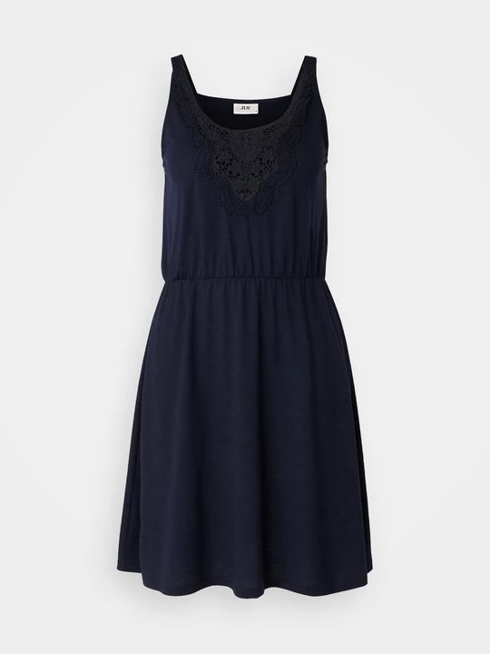 Foto van product Jerseyjurk JDY donkerblauw