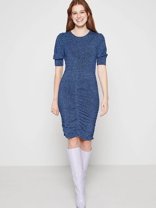Foto van product Jerseyjurk JDY donkerblauw
