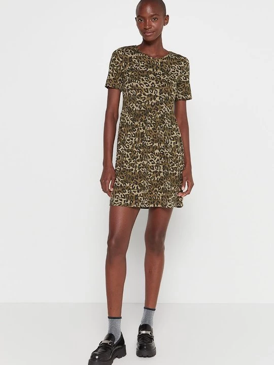 Foto van product Jerseyjurk JDY kaki