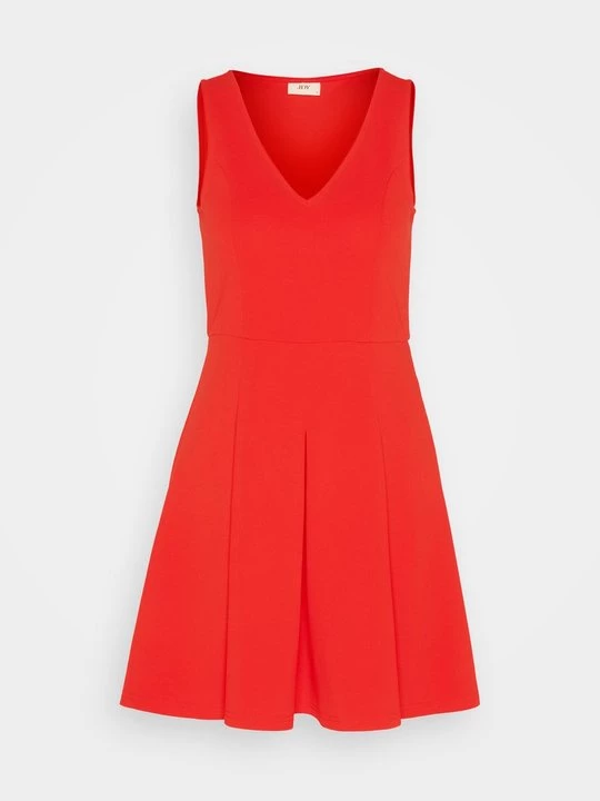 Foto van product Jerseyjurk JDY rood