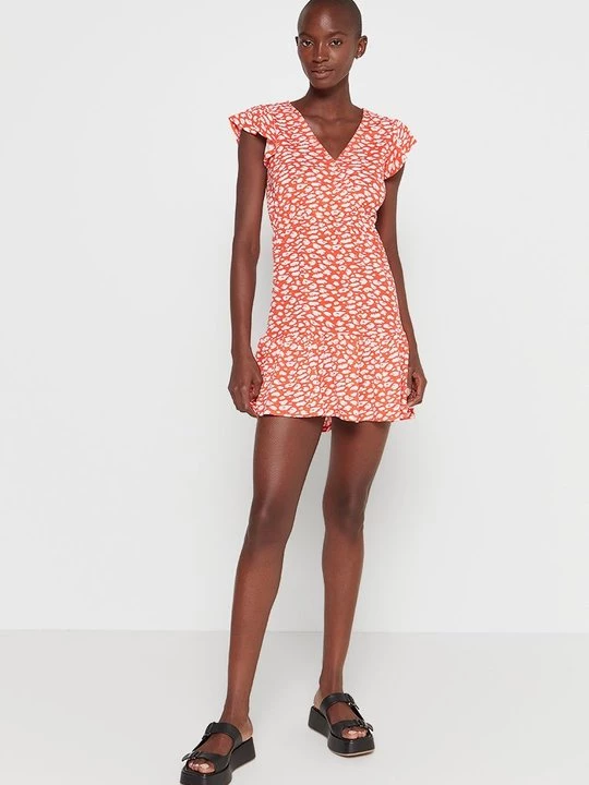 Foto van product Jerseyjurk JDY rood