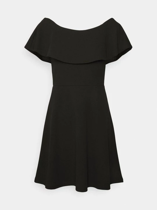 Foto van product Jerseyjurk JDY zwart