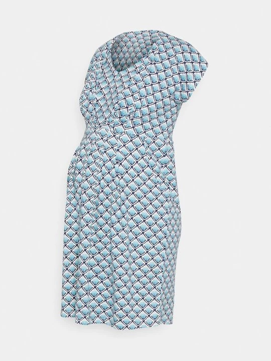 Foto van product Jerseyjurk JoJo Maman Bébé lichtgroen