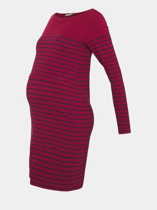 Foto van product Jerseyjurk JoJo Maman Bébé rood