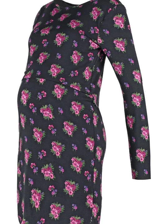 Foto van product Jerseyjurk JoJo Maman Bébé zwart