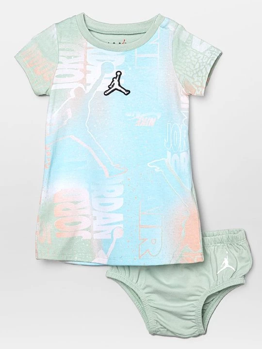Foto van product Jerseyjurk Jordan groen